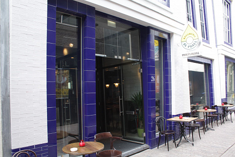 Объект из Кирпич Vandersanden WT-01